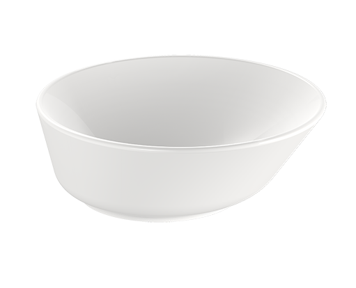 Раковина накладная 38см Vitra Geo 7421B003-0016 белый