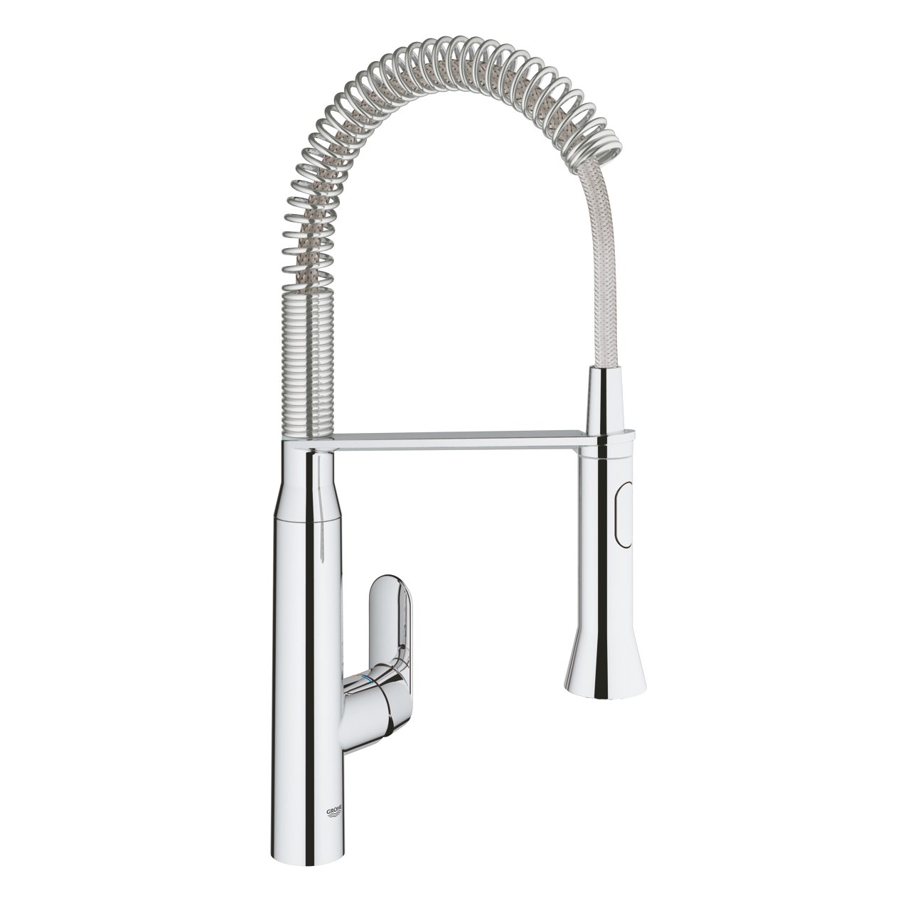 Смеситель для кухни Grohe K7 31379000 хром