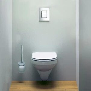 Кнопка смыва Grohe Skate Cosmopolitan 38732BR0 хром матовый