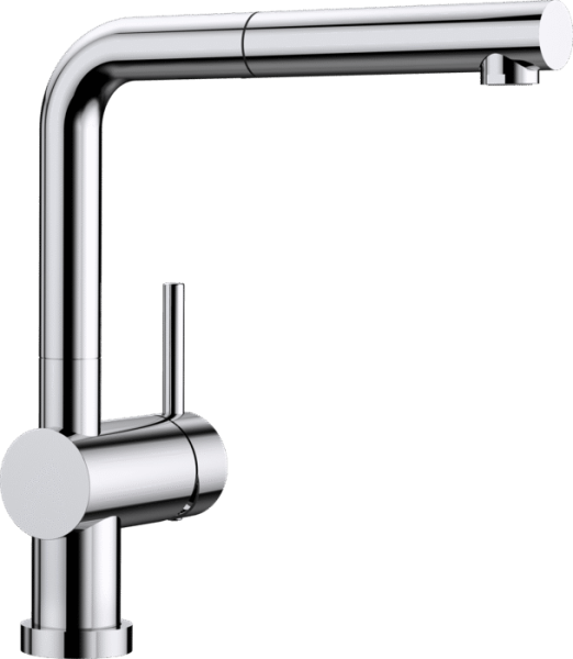 Смеситель для кухни Blanco Linus-S-F 514023 хром