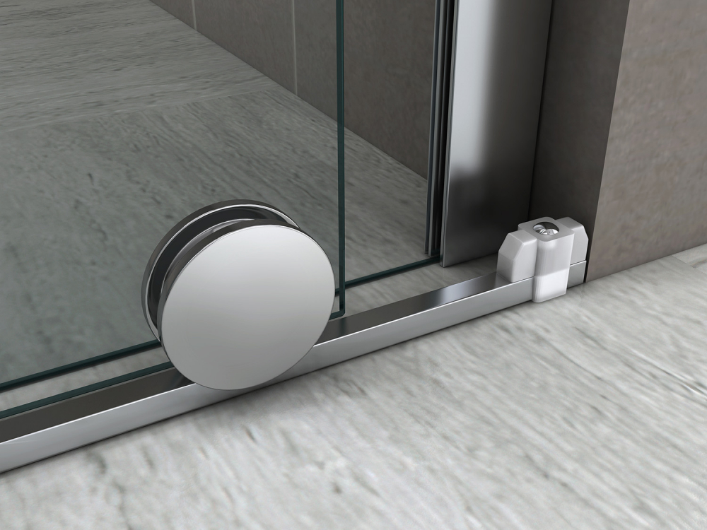 Душевая дверь ABBER Komfort AG90120