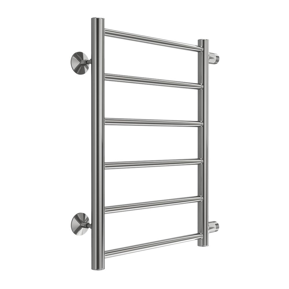 Полотенцесушитель водяной (боковое подключение) Terminus Аврора П6 40х60