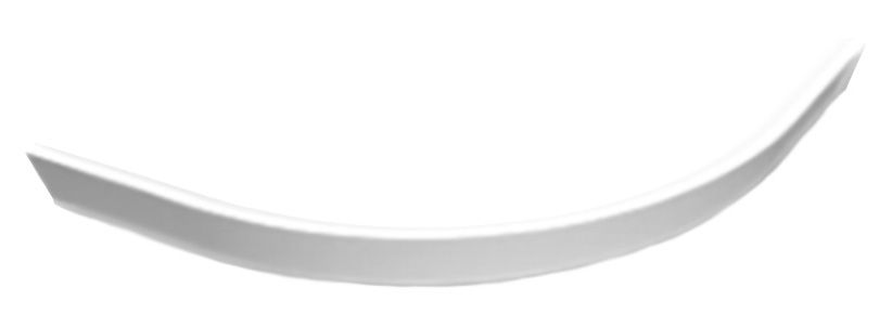 Экран для поддона Cezares TRAY-S-R-90-SCR-W