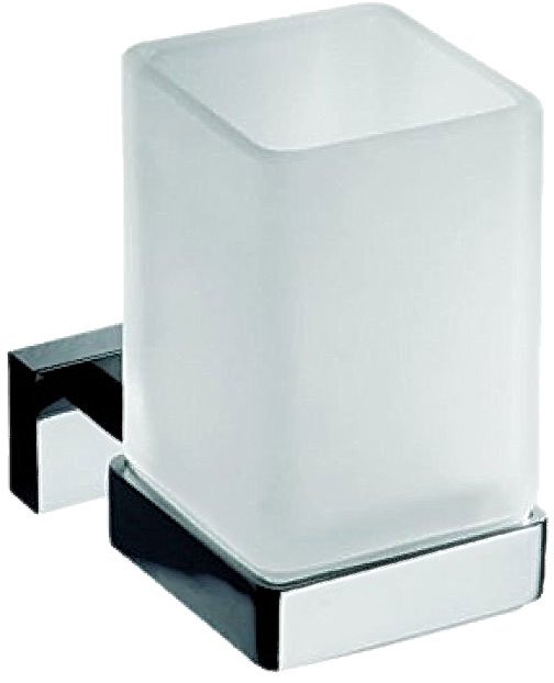 Стакан Bemeta Plaza 118210019 Хром