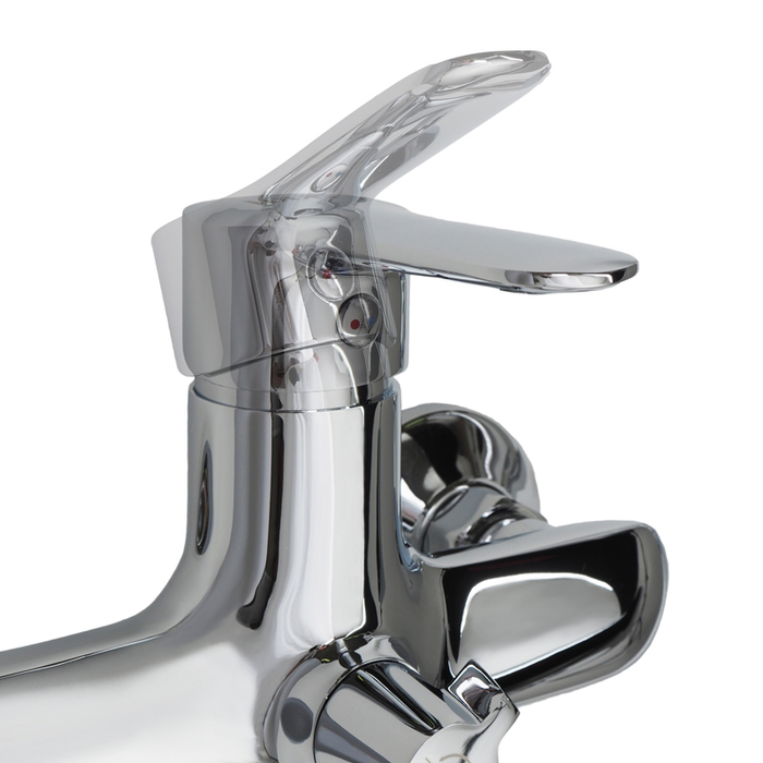 Смеситель универсальный IDDIS Cuba CUBSBL2i10WA хром