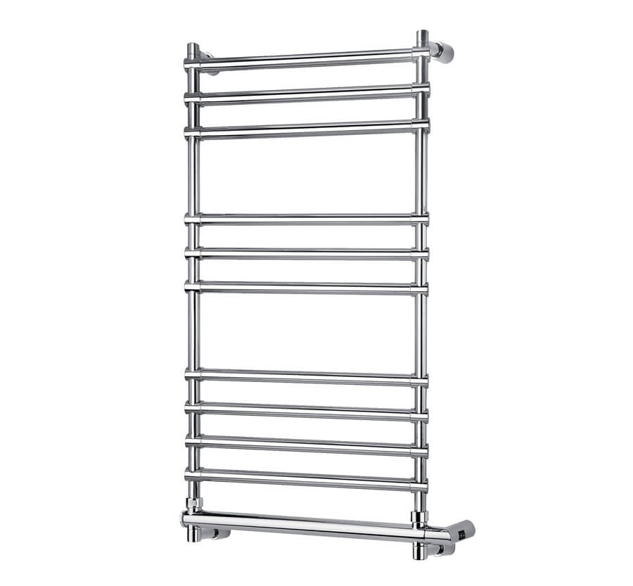 Полотенцесушитель электрический Margaroli Sole 564-11 5644711CRNB 1016х570 хром