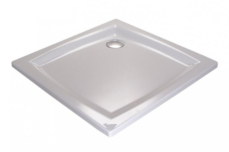 Душевой поддон Ravak Galaxy Perseus 90 LA белый