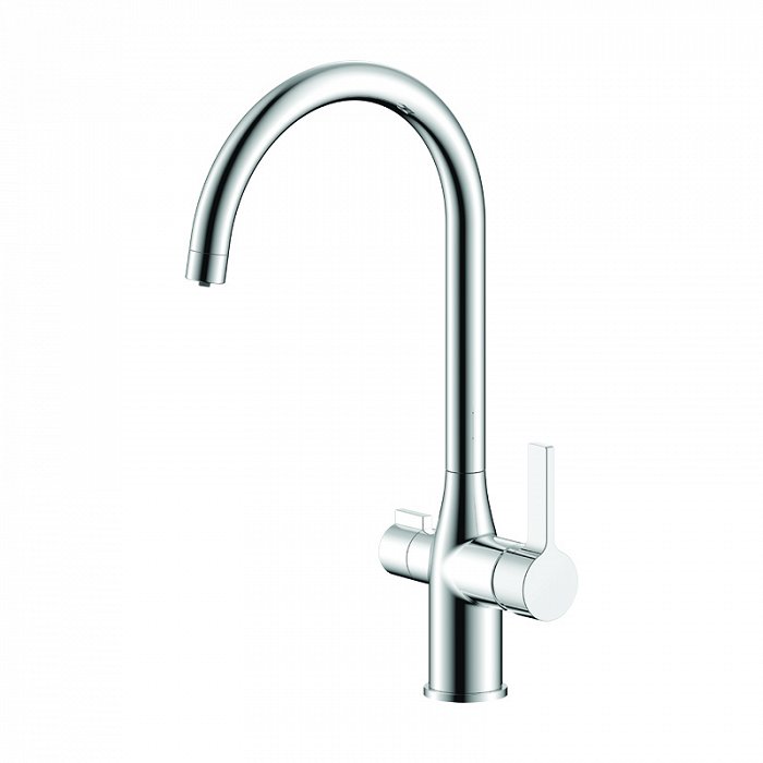 Смеситель для кухни IDDIS Pure PURSBFJi05 хром глянцевый