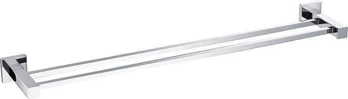 Полотенцедержатель Timo Selene 10056/00 двойной Хром