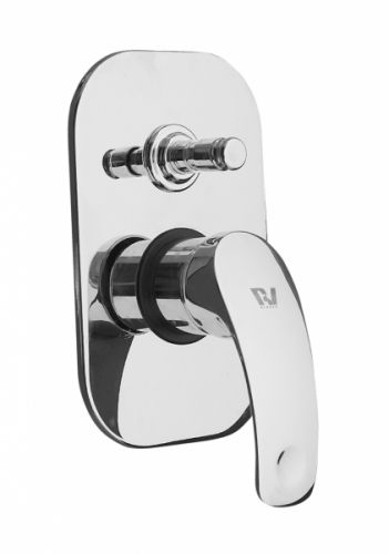 Смеситель Rav Slezak Mississippi MS086 Хром