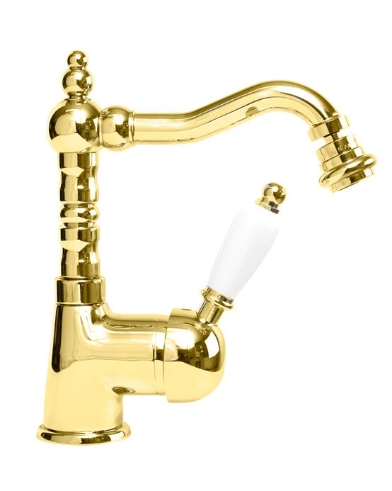 Смеситель для биде Cezares Elite BSM2 01 Хром