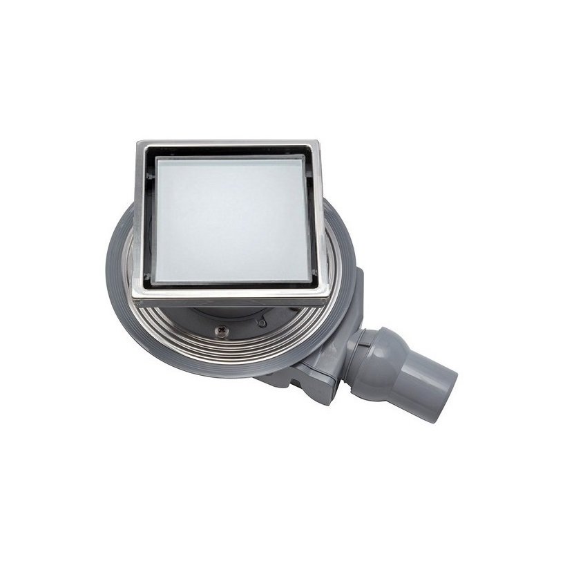 Душевой трап Pestan Confluo Standard 13000096 с решеткой