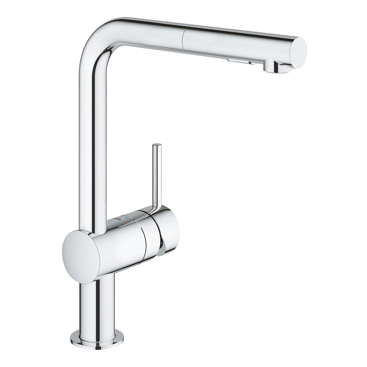 Смеситель для кухни Grohe Minta 30274000 хром