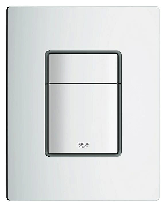 Кнопка смыва Grohe Skate Cosmopolitan 38732P00 хром матовый