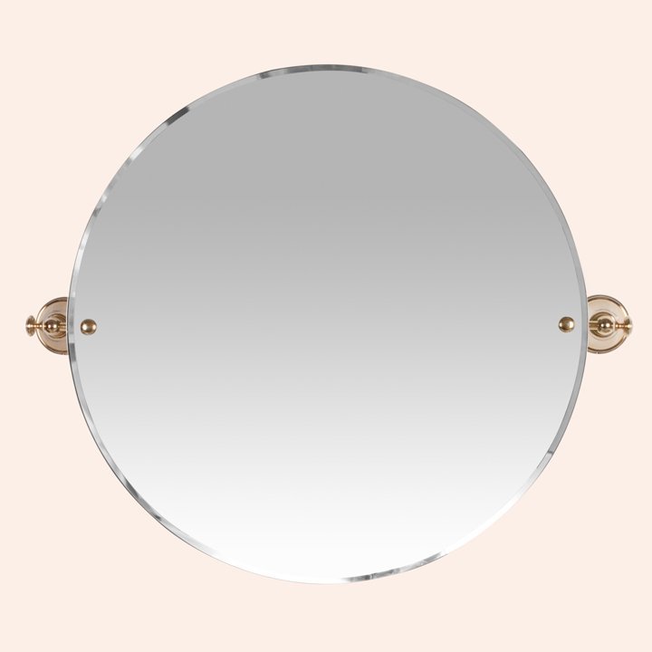 Зеркало TW Harmony TWHA023 Хром