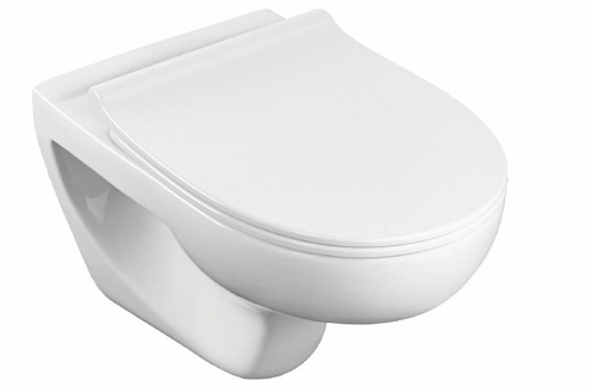 Унитаз Roca Victoria Rimless 34639300Y подвесной без сиденья