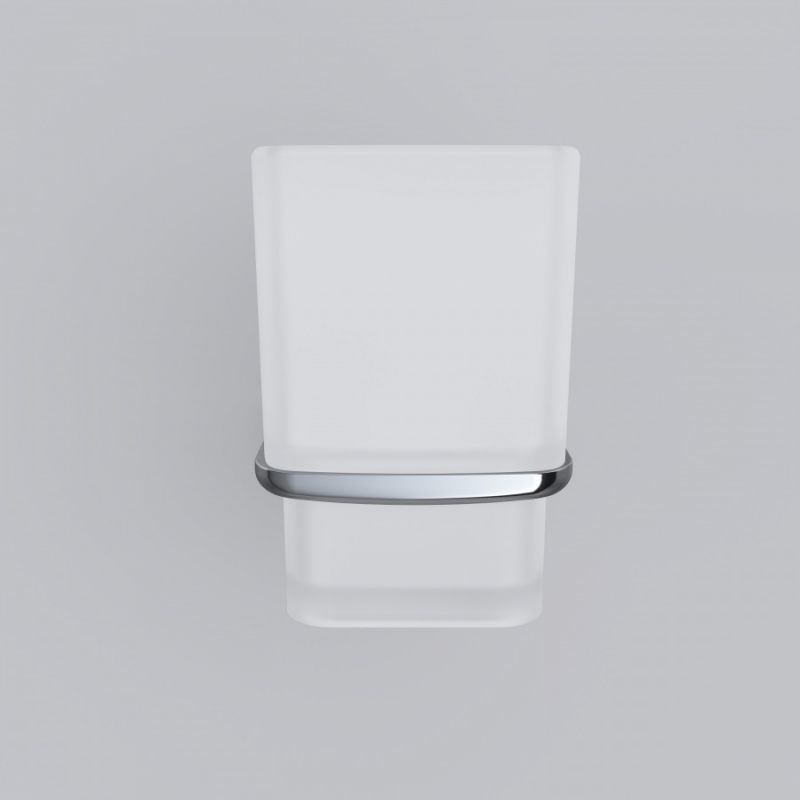 Стакан для зубных щеток AM PM Inspire 2.0 A50A34300 Хром