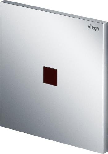 Кнопка смыва для писсуаров Viega Visign for More 200 774622 хром глянцевый