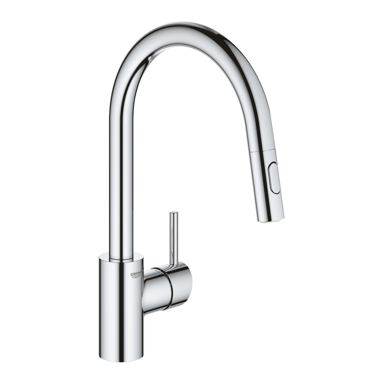 Смеситель для кухни Grohe Concetto 31483002 хром