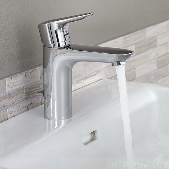 Смеситель для раковины Kludi Objekta 322330575 хром