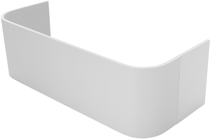 Экран EXCELLENT Arana (3 части) OBEX.AR2.18WH