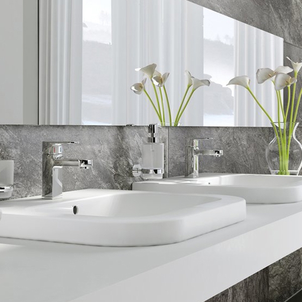 Дозатор для жидкого мыла Ravak Chrome X07P223 Белый Хром