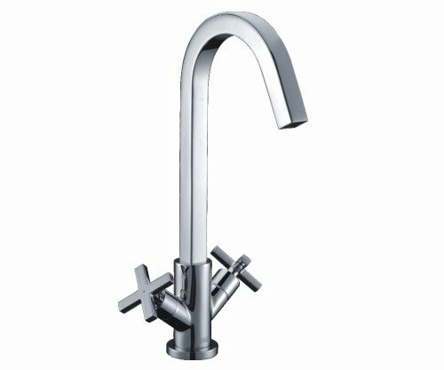 Смеситель для кухни WasserKraft Weser 7847 хром