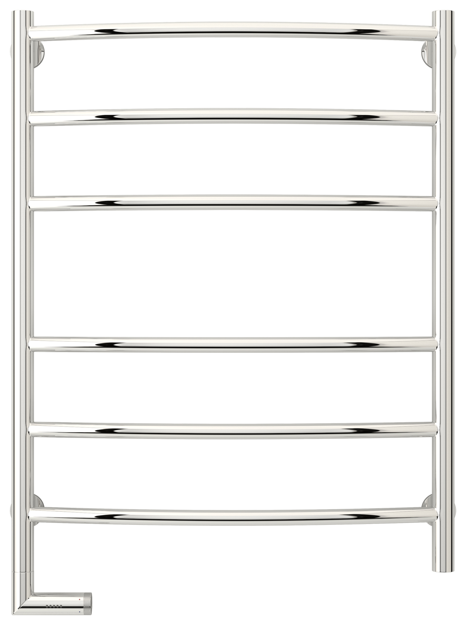 Полотенцесушитель электрический Сунержа Галант 2.0 80х60 хром, подключение правое