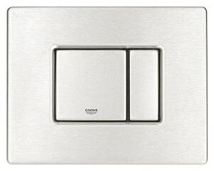 Кнопка смыва Grohe Skate Cosmopolitan 38776SD0 сталь