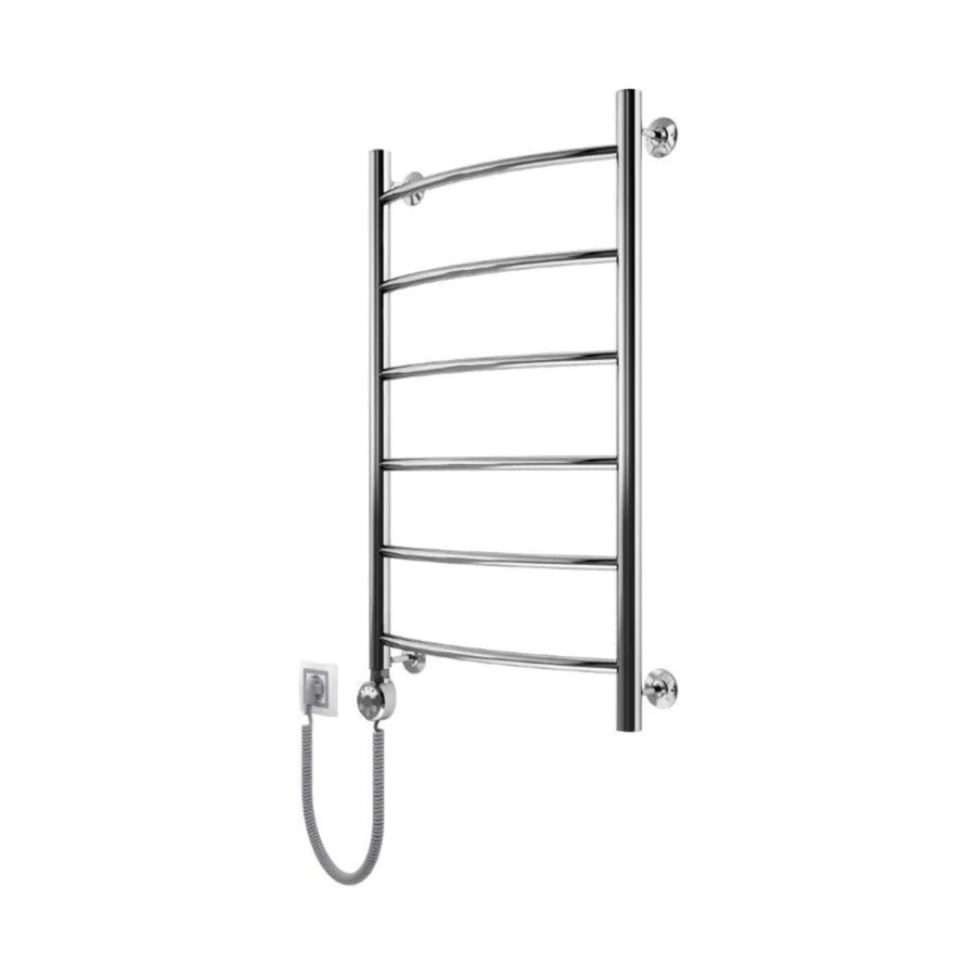 Полотенцесушитель электрический Маргроид Вид 4 80х50 хром