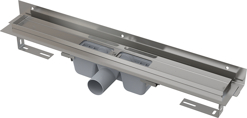 Душевой лоток AlcaPlast APZ4-750 с опорами