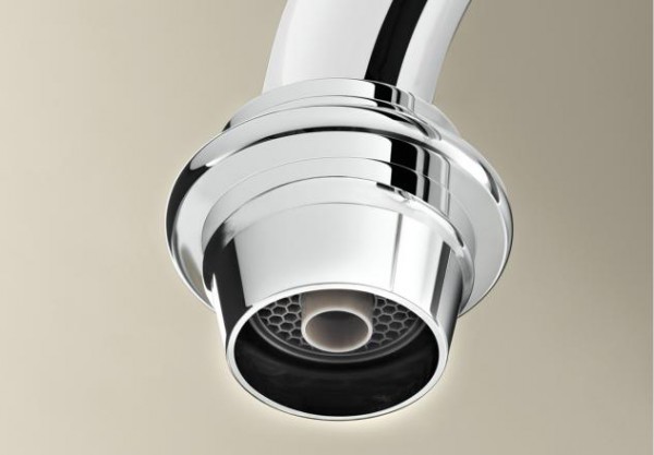 Смеситель для кухни Blanco Sora 524218 полированная латунь