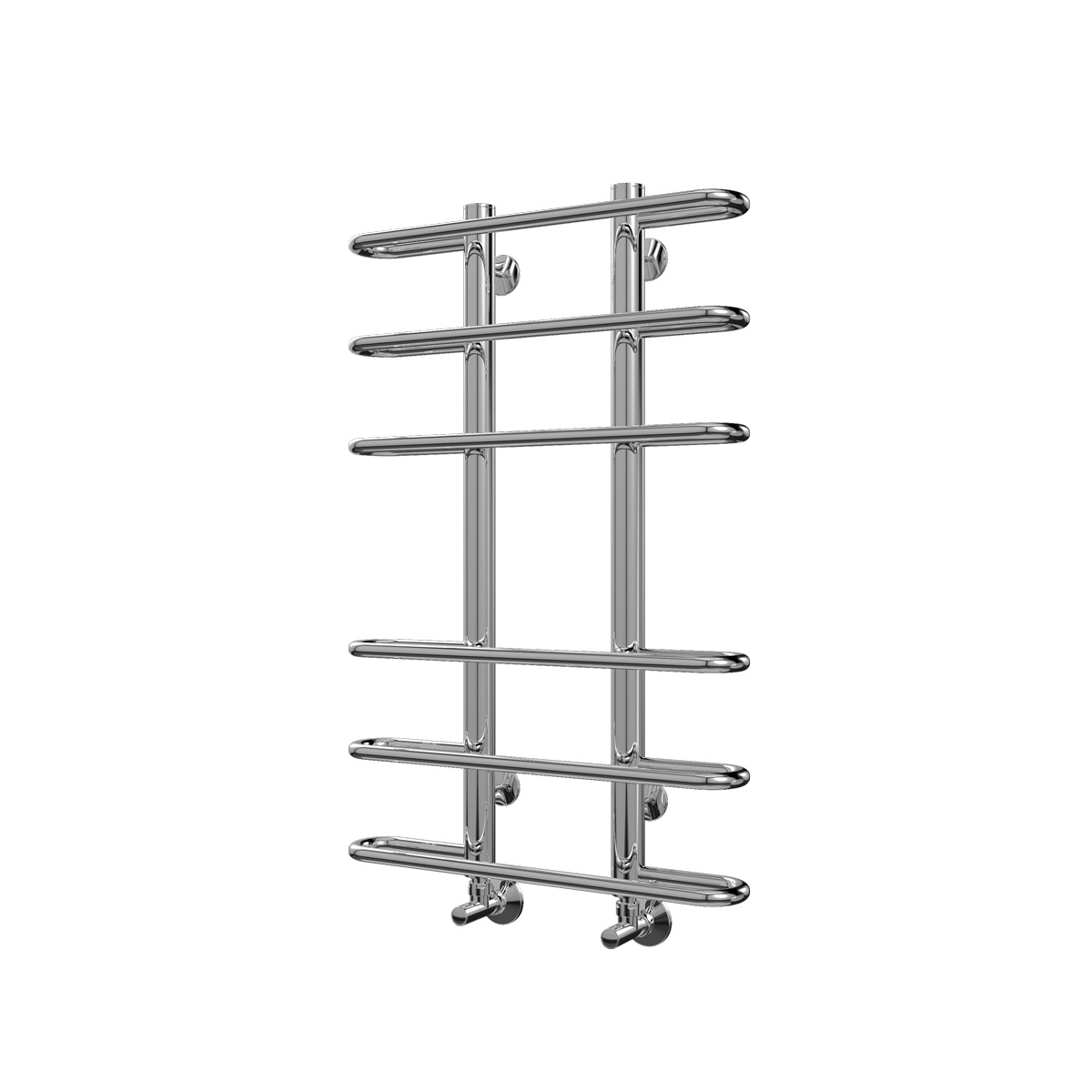 Полотенцесушитель водяной Terminus Сахара П6 500x796