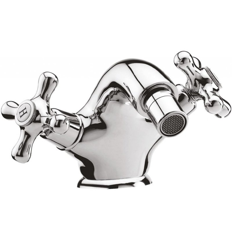 Смеситель для биде Cezares Retro C-BS1 01 Хром