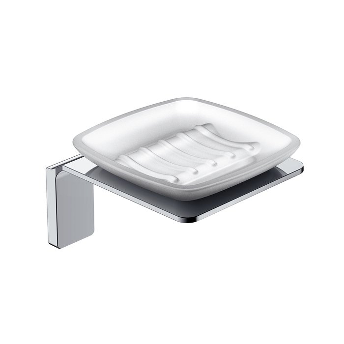 Мыльница для ванной IDDIS Slide SLISCG0i42 хром
