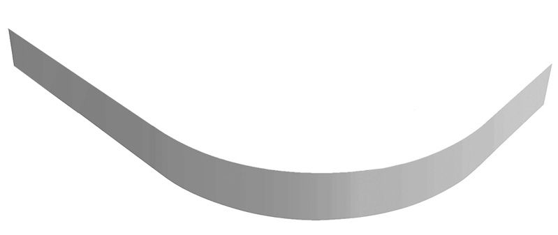 Экран Cezares TRAY-M-RH-120/90-SCR-L