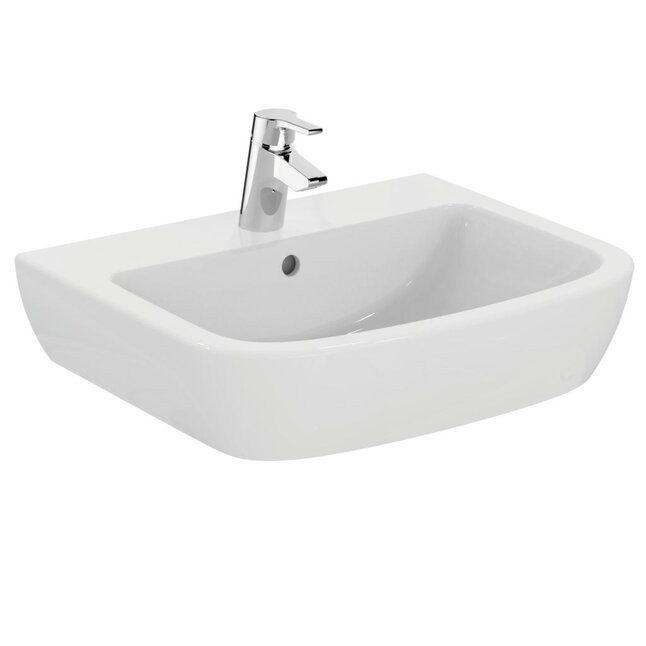 Раковина подвесная 60см Ideal Standard Tempo T056401 белый