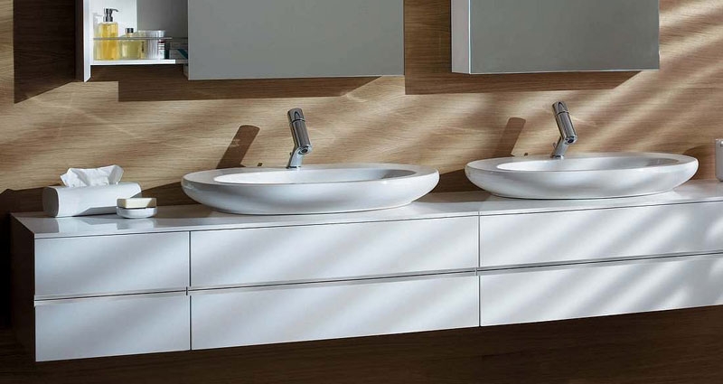 Раковина Laufen Alessi One 8.1897.2.400.104.1