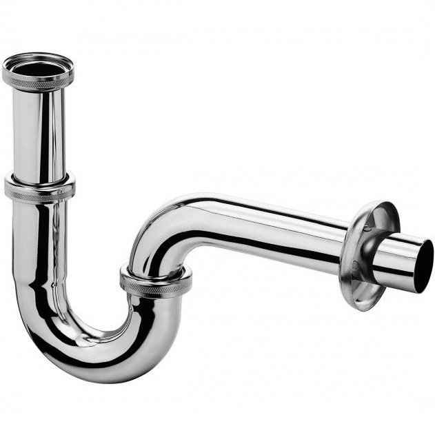 Сифон для раковины Kludi 1025005-00 хром