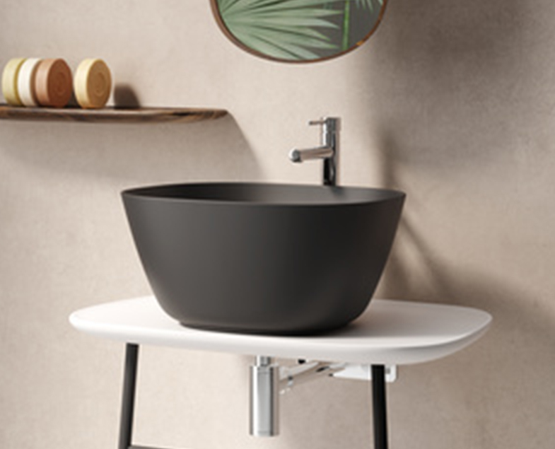 Смеситель для раковины Vitra Origin A42558 хром