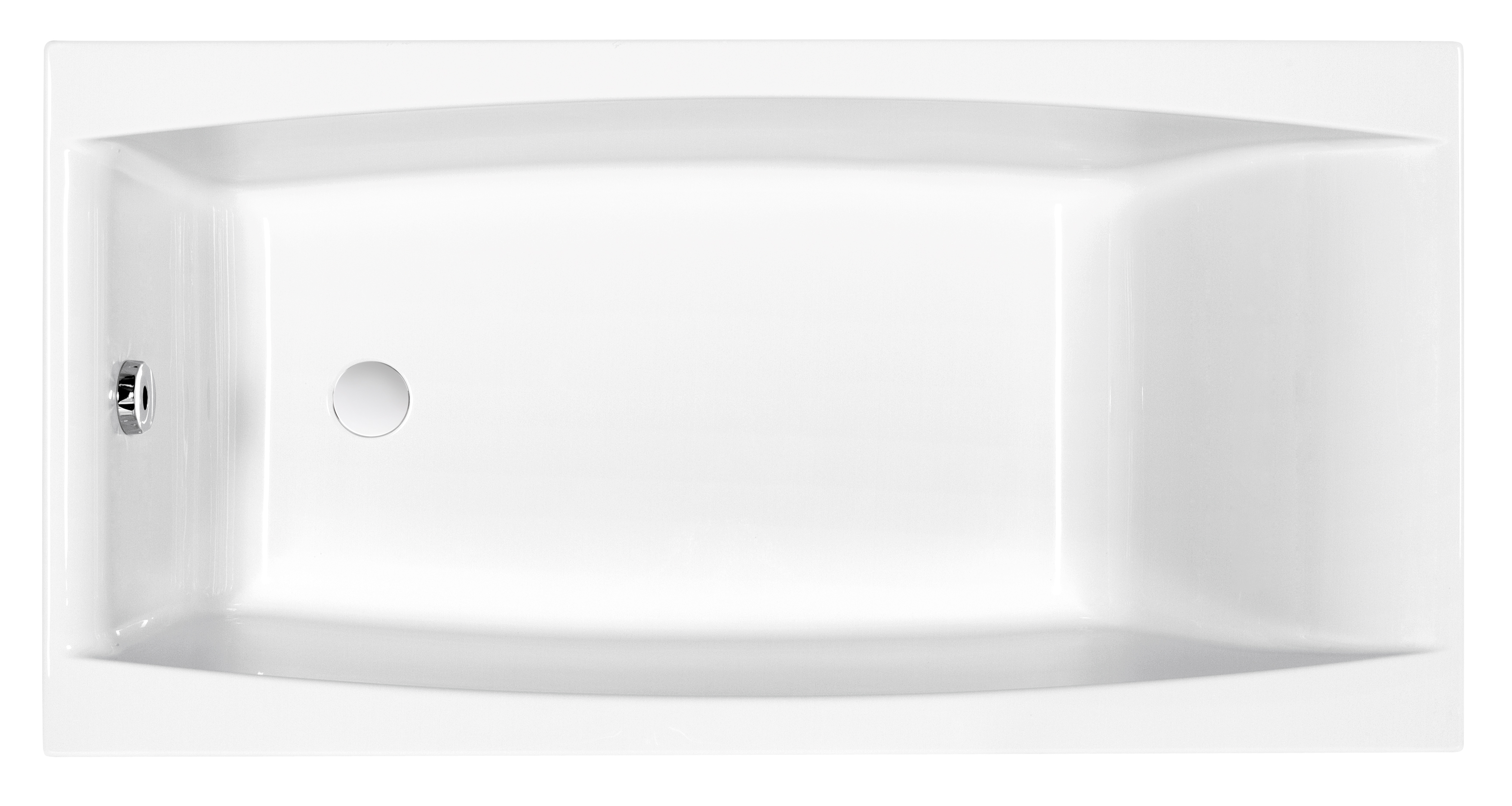 Ванна прямоугольная Cersanit VIRGO 150x75