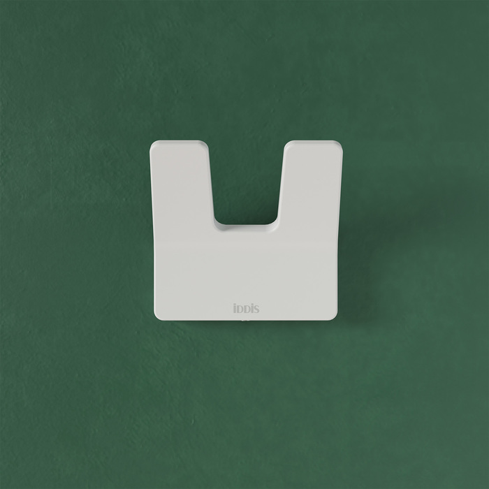Крючок IDDIS Slide SLIWT20i41 белый матовый