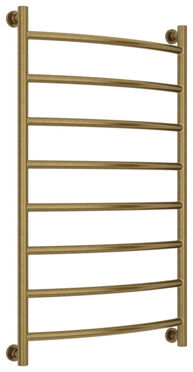 Полотенцесушитель водяной Сунержа Галант+ 100х60 состаренная бронза