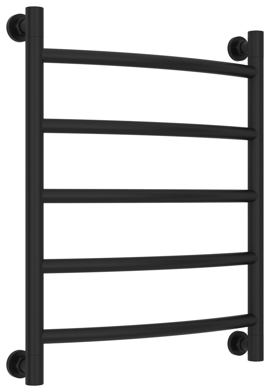 Полотенцесушитель водяной Сунержа Галант+ 60х50 черный матовый