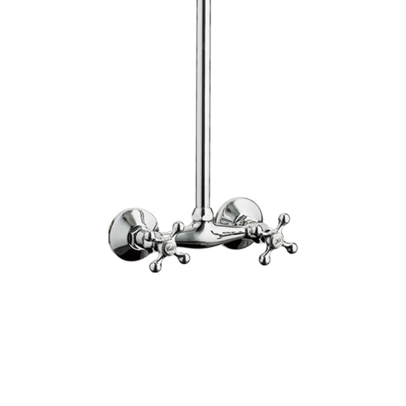 Душевая система Haiba HB2413, хром