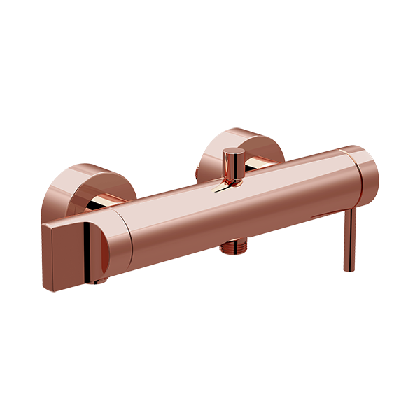 Смеситель для ванны с душем Vitra Origin A4261926 медь