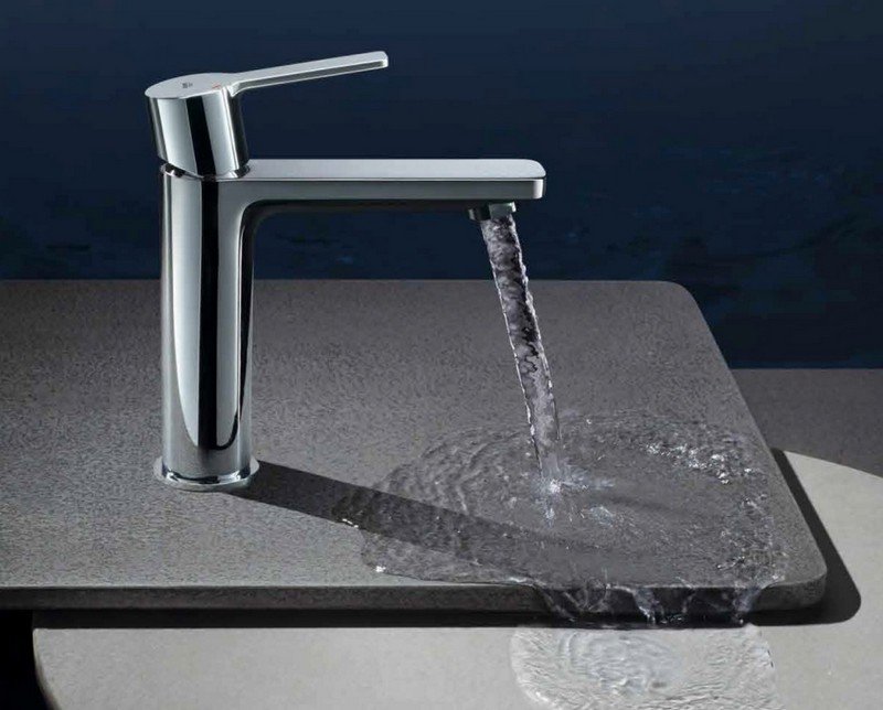 Смеситель для раковины Grohe Lineare 23791001 хром