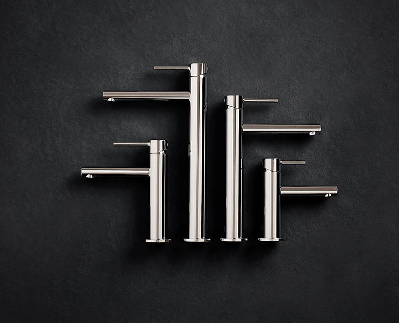 Смеситель для раковины Vitra Origin A42557 хром