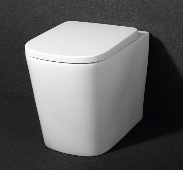 Унитаз BelBagno Albano BB120CB без сиденья