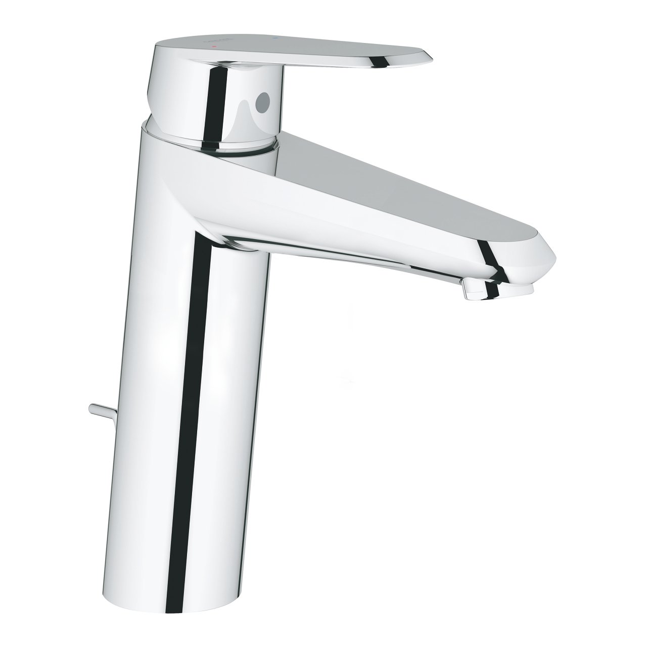 Смеситель для раковины Grohe Eurodisc Cosmopolitan 23448002 хром